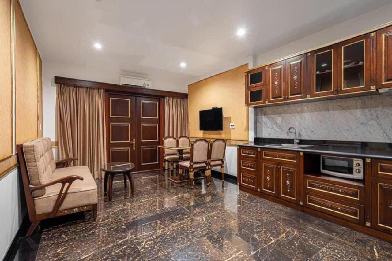 345Ab Sai Gon Hotel Хошимин Экстерьер фото