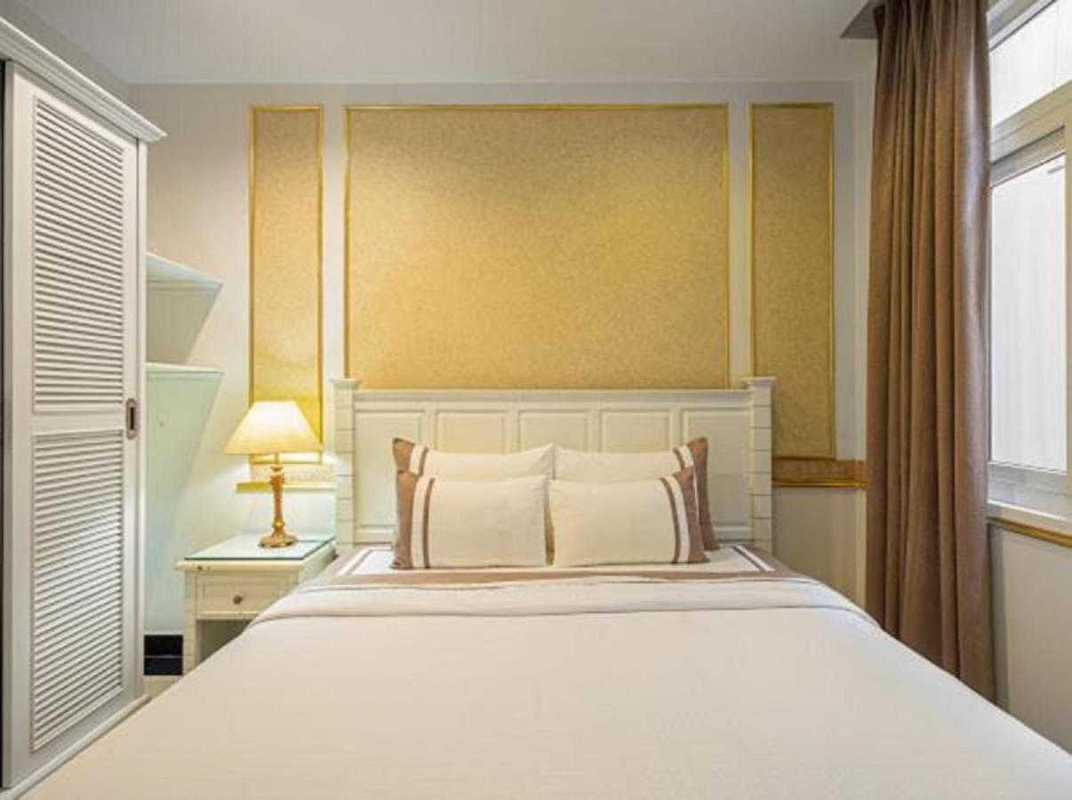 345Ab Sai Gon Hotel Хошимин Экстерьер фото