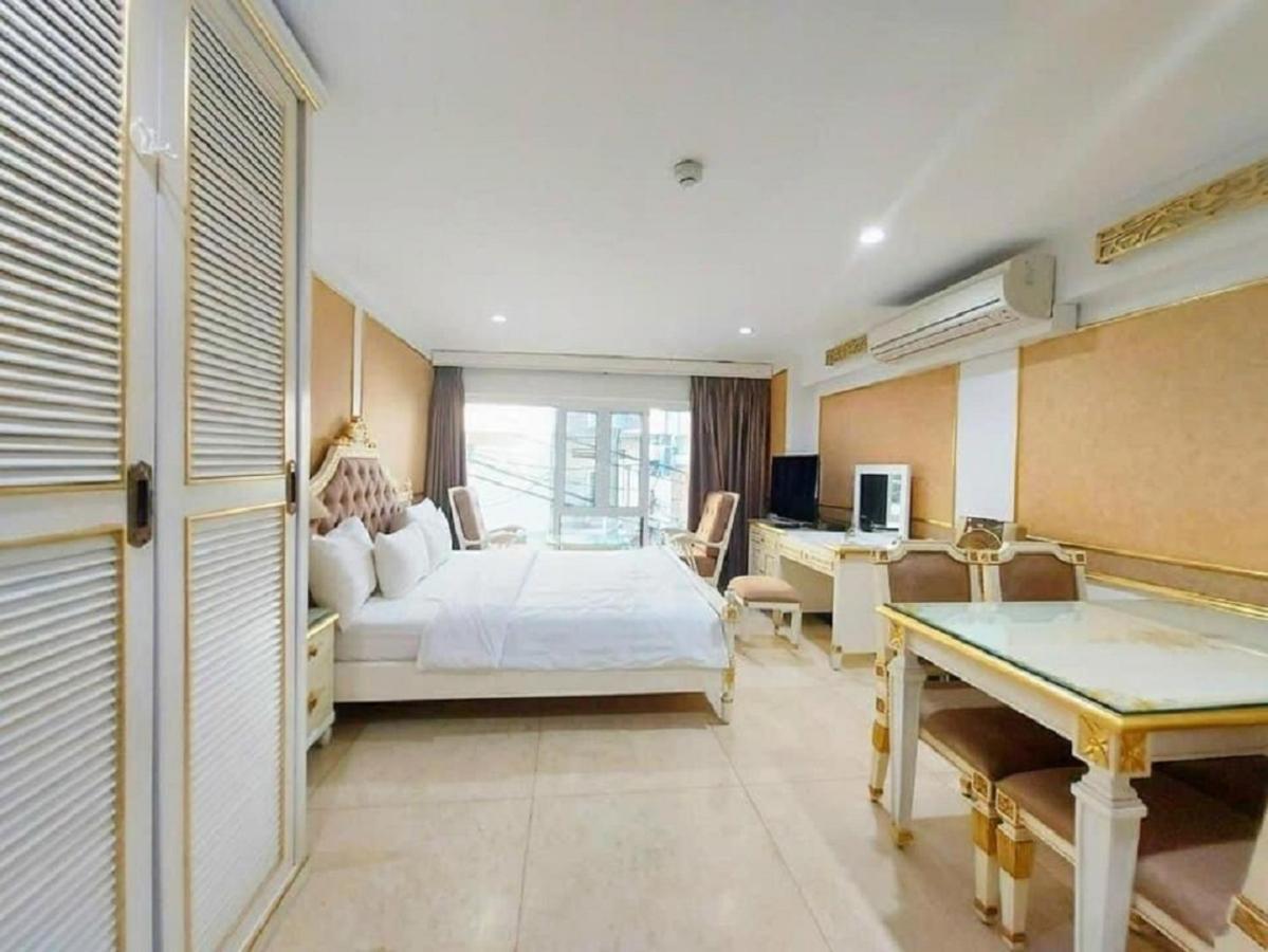 345Ab Sai Gon Hotel Хошимин Экстерьер фото