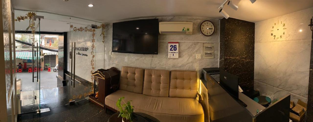 345Ab Sai Gon Hotel Хошимин Экстерьер фото