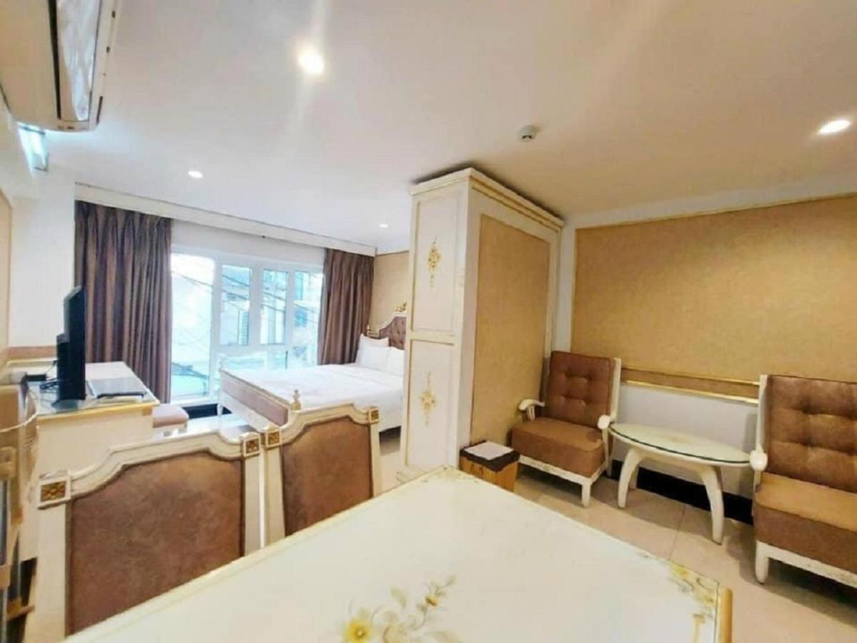 345Ab Sai Gon Hotel Хошимин Экстерьер фото