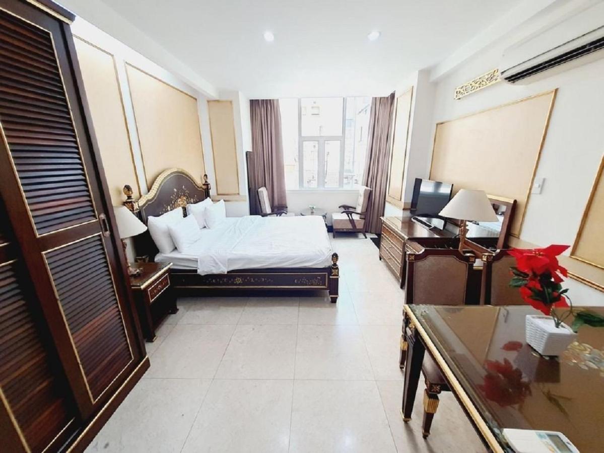 345Ab Sai Gon Hotel Хошимин Экстерьер фото
