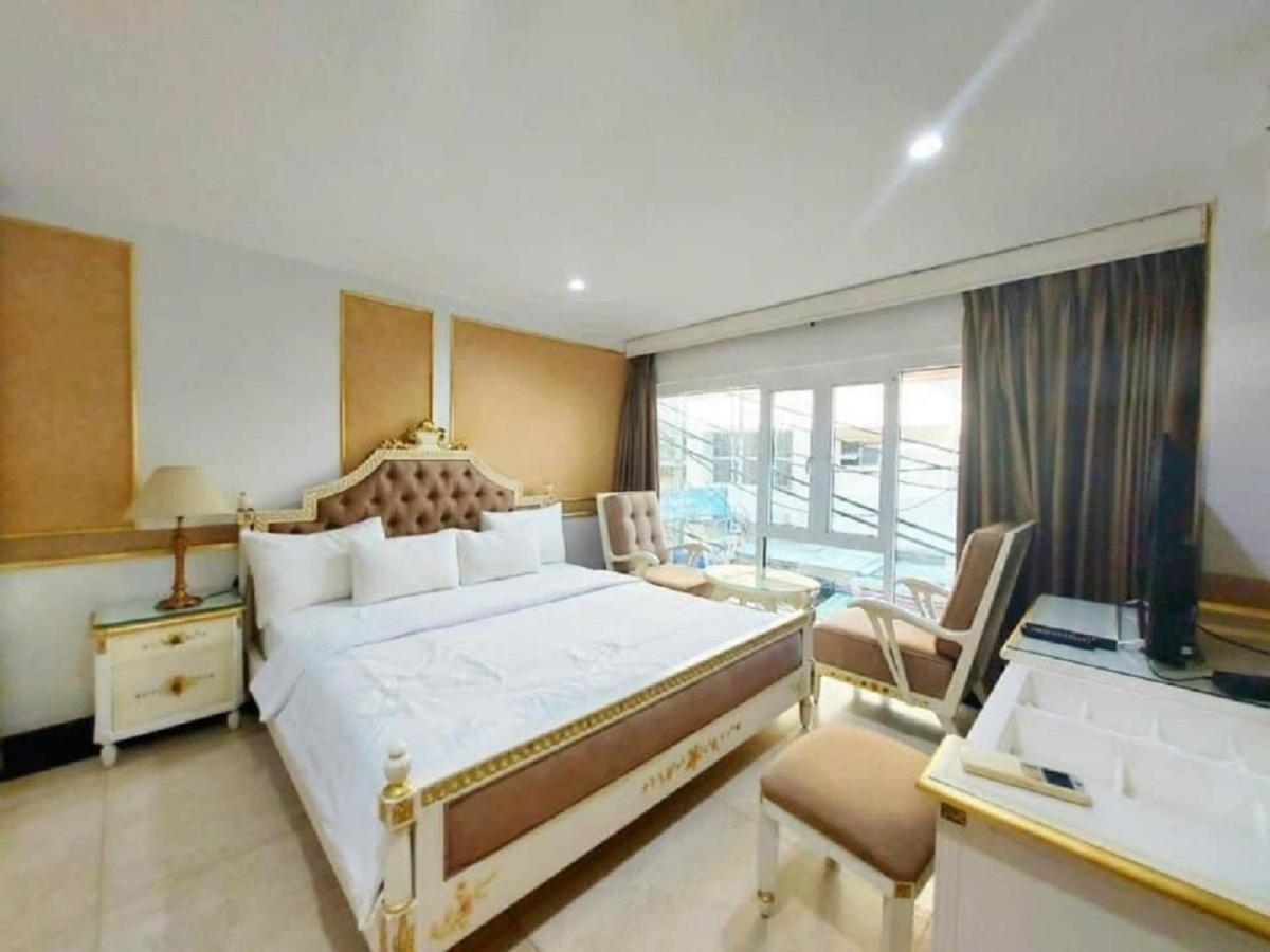 345Ab Sai Gon Hotel Хошимин Экстерьер фото