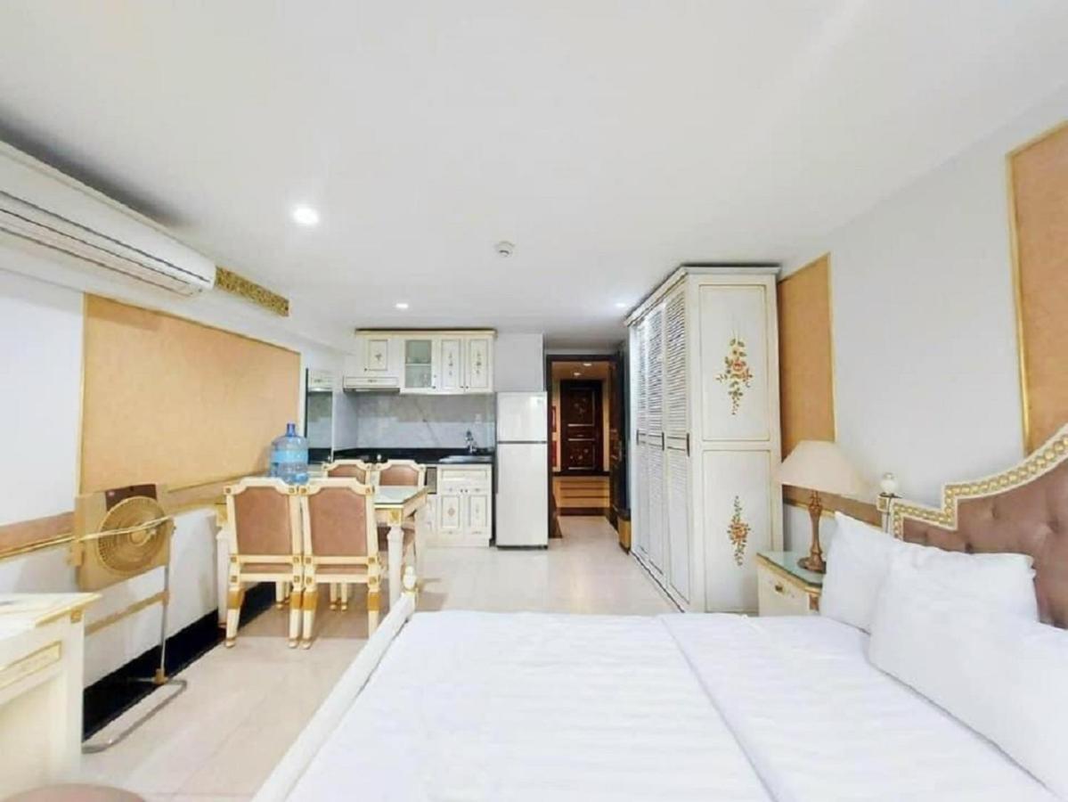 345Ab Sai Gon Hotel Хошимин Экстерьер фото
