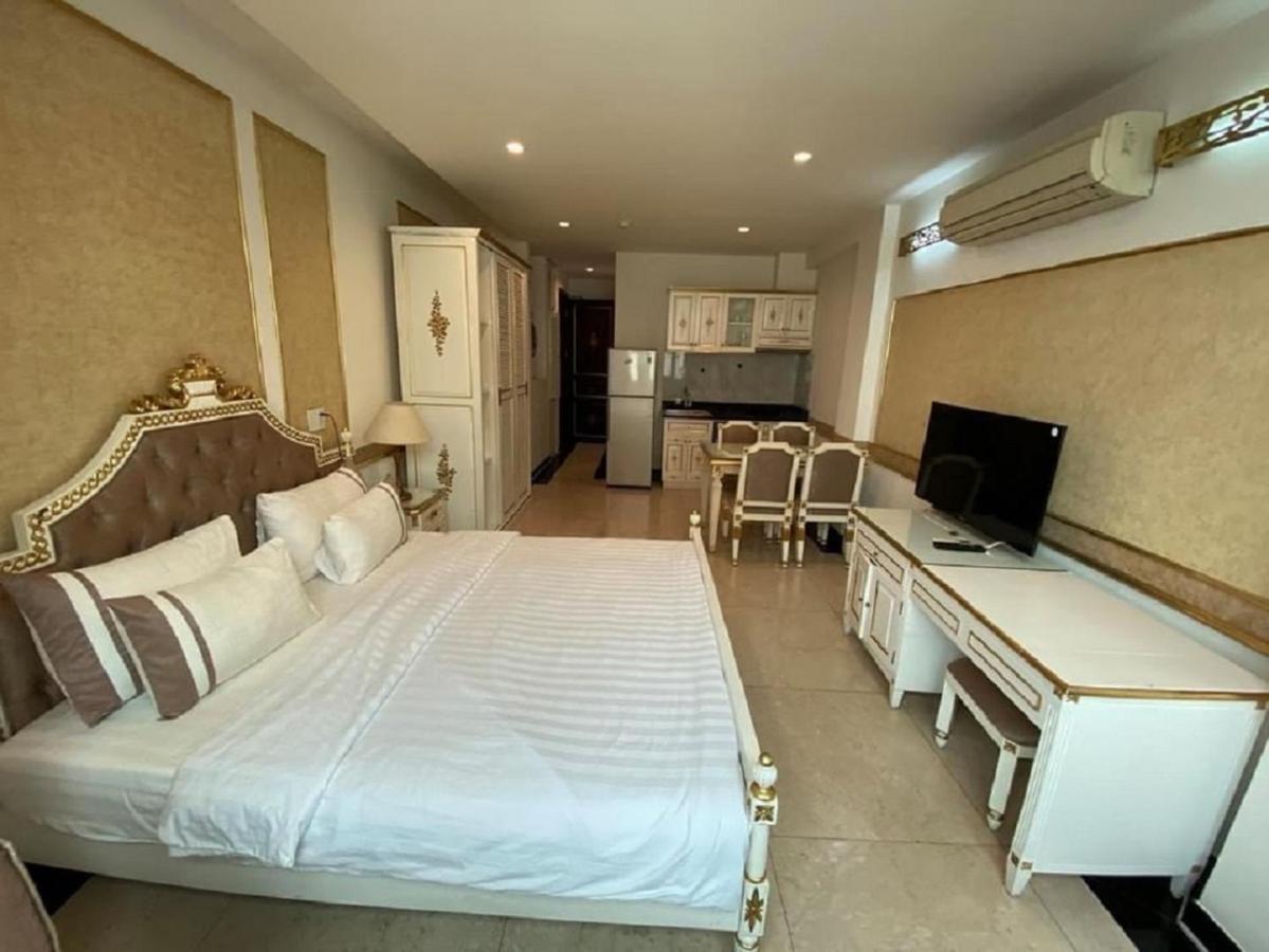 345Ab Sai Gon Hotel Хошимин Экстерьер фото