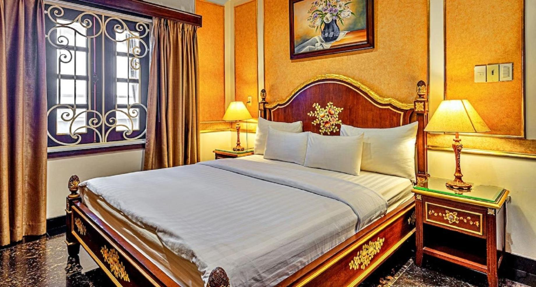 345Ab Sai Gon Hotel Хошимин Экстерьер фото