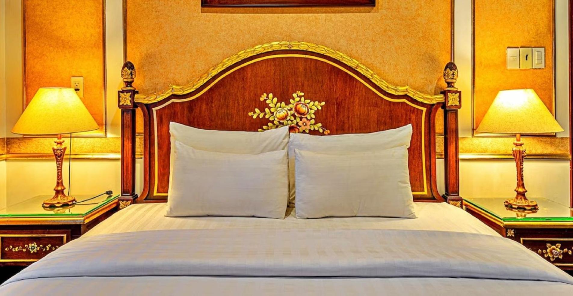 345Ab Sai Gon Hotel Хошимин Экстерьер фото