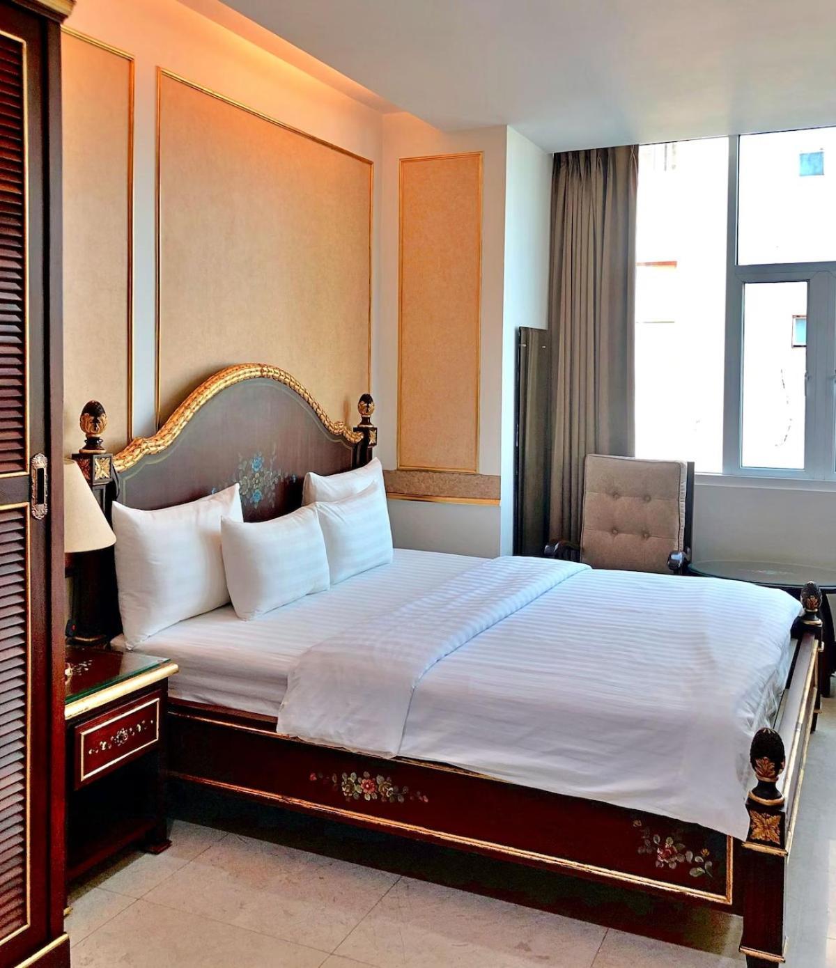 345Ab Sai Gon Hotel Хошимин Экстерьер фото