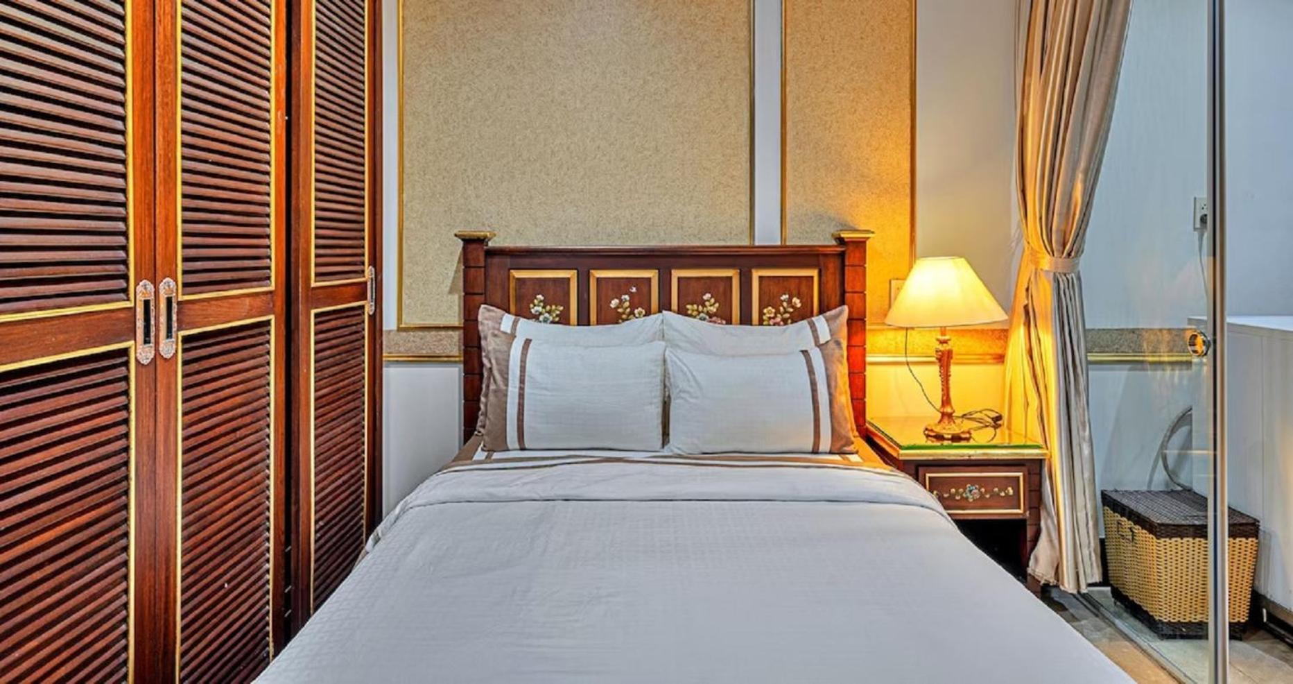 345Ab Sai Gon Hotel Хошимин Экстерьер фото