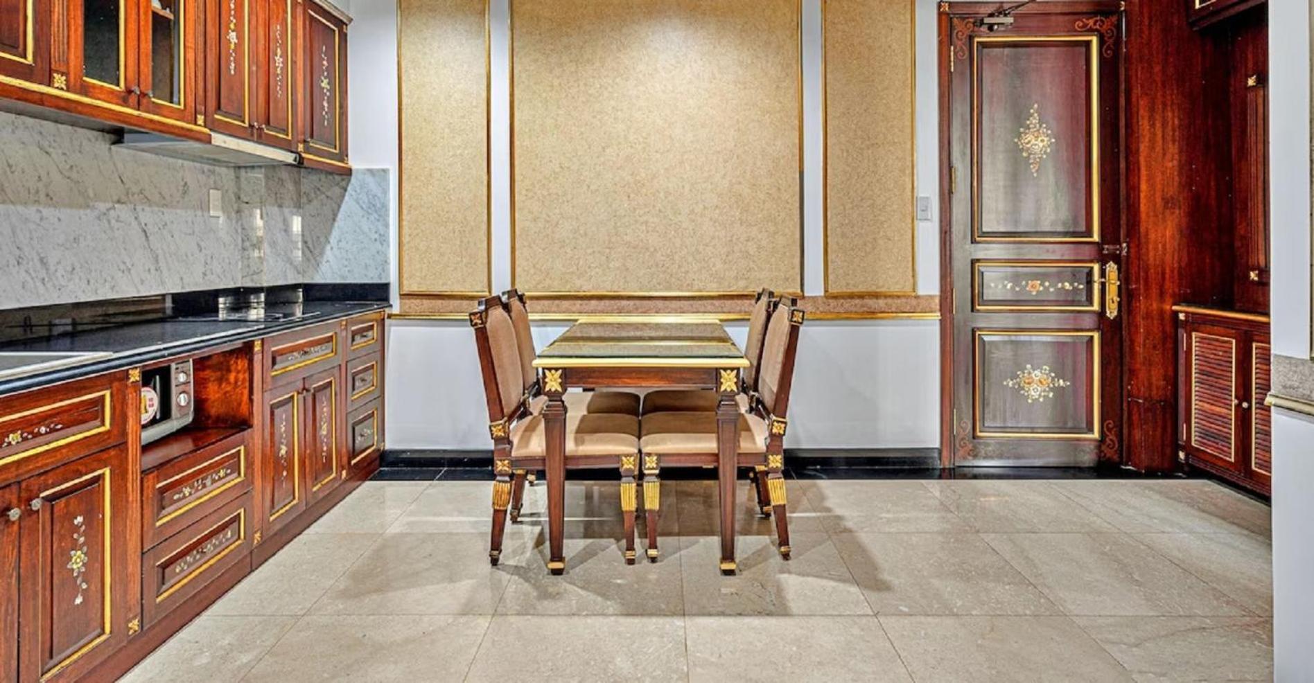 345Ab Sai Gon Hotel Хошимин Экстерьер фото