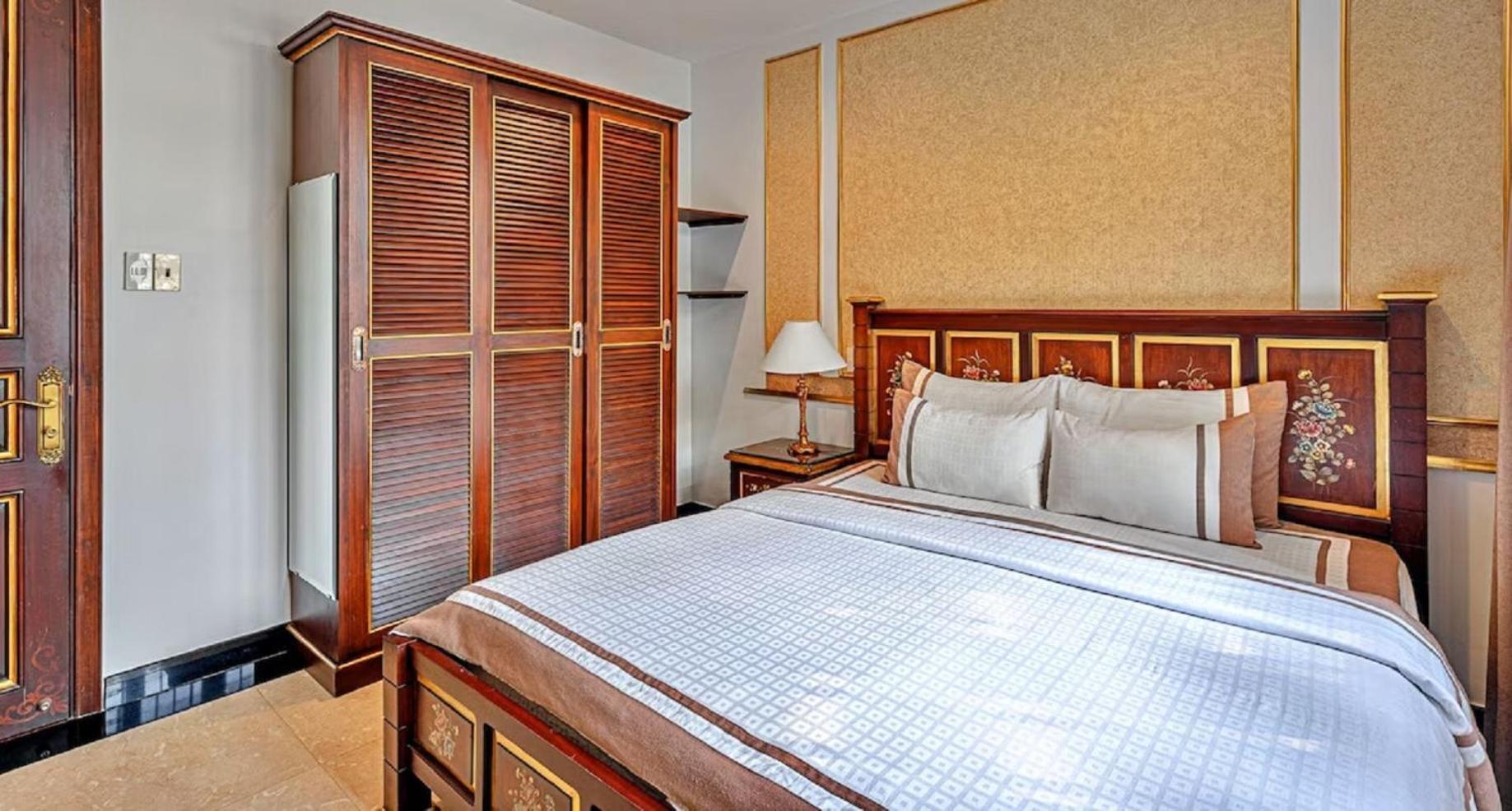345Ab Sai Gon Hotel Хошимин Экстерьер фото