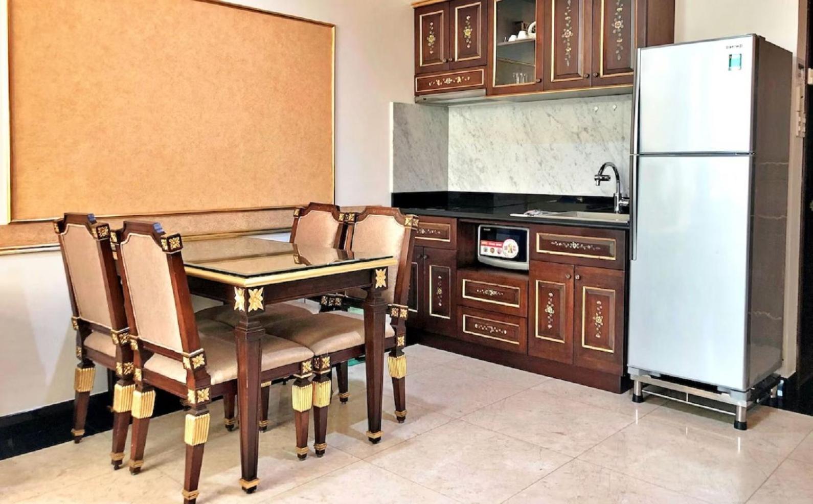 345Ab Sai Gon Hotel Хошимин Экстерьер фото