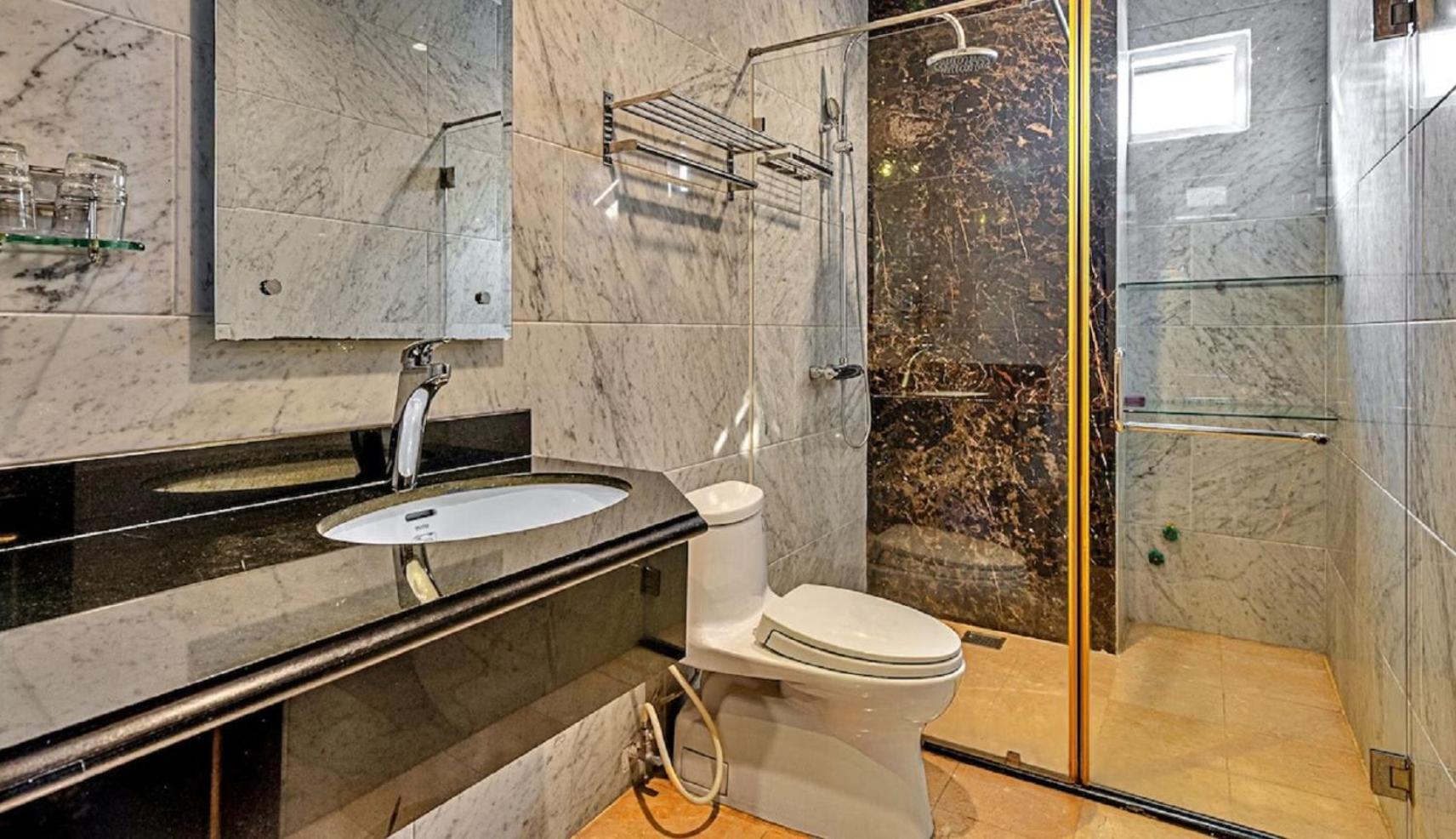 345Ab Sai Gon Hotel Хошимин Экстерьер фото