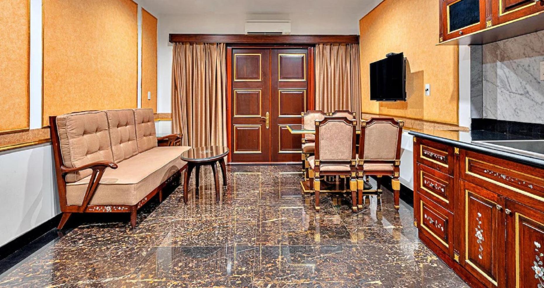 345Ab Sai Gon Hotel Хошимин Экстерьер фото