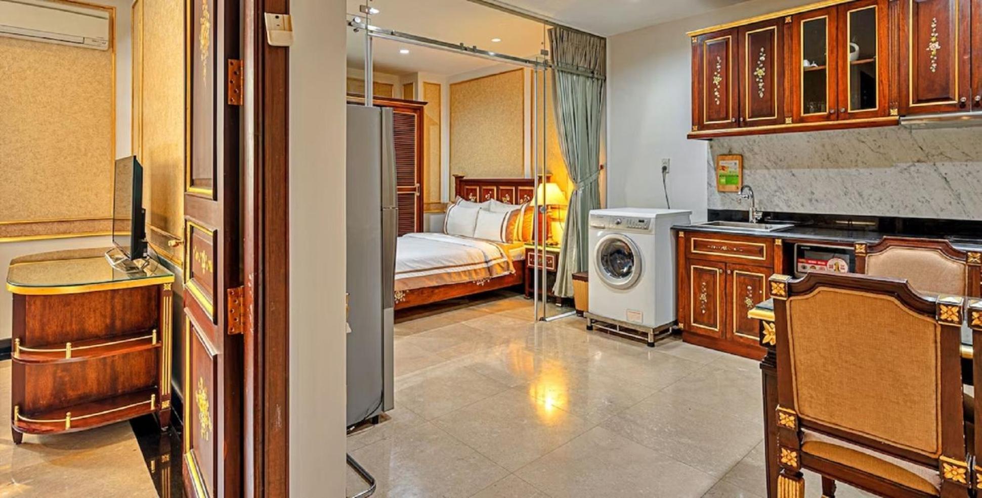 345Ab Sai Gon Hotel Хошимин Экстерьер фото